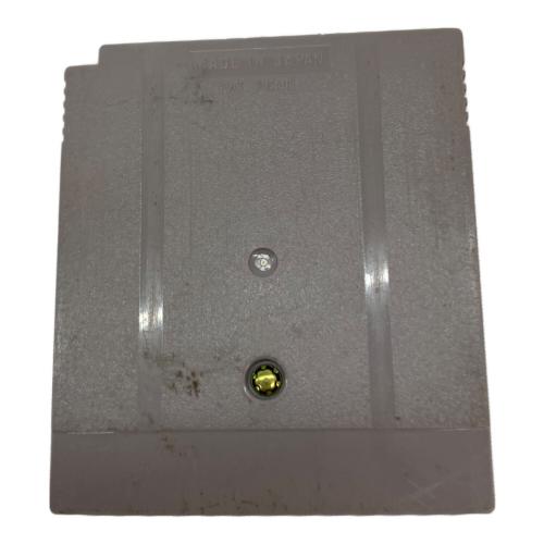 ポケットモンスター赤 ゲームボーイ用ソフト -