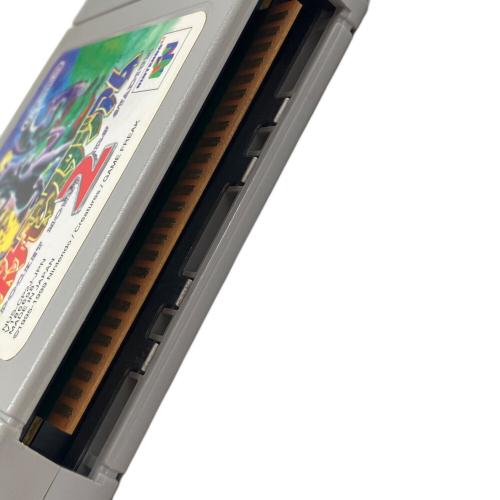 ポケモンスタジアム2 Nintendo64用ソフト -