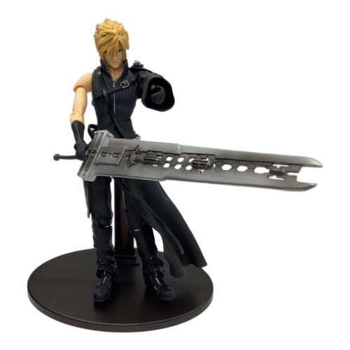 ファイナルファンタジーVII アドベントチルドレン クラウド＆フェンリル フィギュア