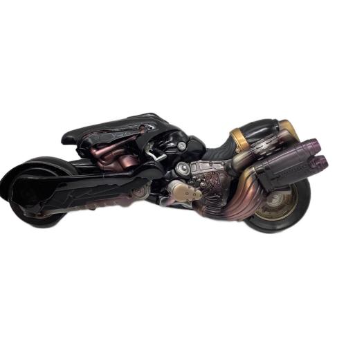 ファイナルファンタジーVII アドベントチルドレン クラウド＆フェンリル フィギュア