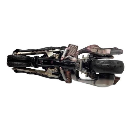 ファイナルファンタジーVII アドベントチルドレン クラウド＆フェンリル フィギュア