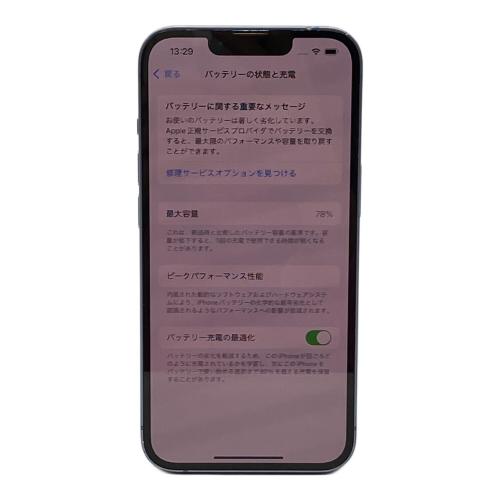 Apple (アップル) iPhone14 MPVJ3J/A 128GB