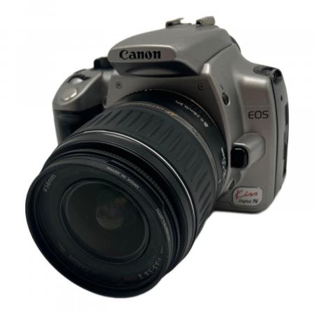 Canon DS126071 一眼レフ CANON (キヤノン) デジタル一眼レフカメラ DS126071 EOS Kiss デジタル
