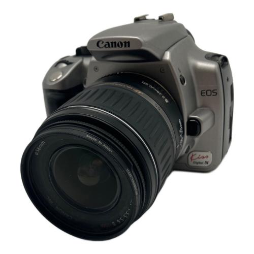 CANON (キヤノン) デジタル一眼レフカメラ DS126071 EOS Kiss デジタルN ボディ