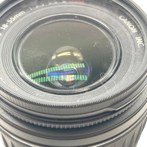 CANON (キヤノン) デジタル一眼レフカメラ DS126071 EOS Kiss デジタルN ボディ