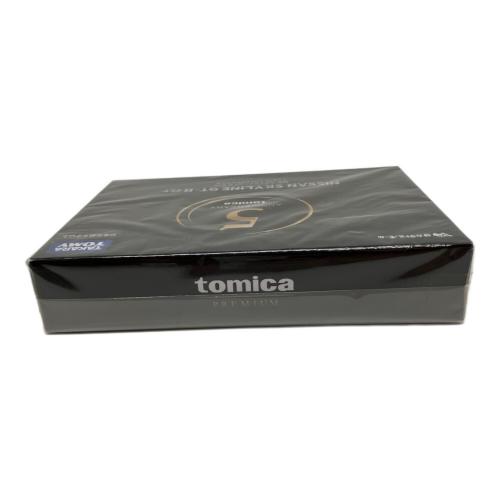 TOMY (トミー) 1/62 日産 スカイライン GT-Rセット トミカプレミアム5周年記念仕様 トミカ