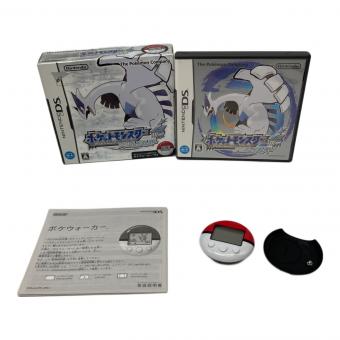 Nintendo (ニンテンドー) ポケットモンスター ソウルシルバー DS用ソフト CERO A (全年齢対象)