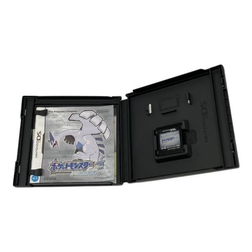 Nintendo (ニンテンドー) ポケットモンスター ソウルシルバー DS用ソフト CERO A (全年齢対象)