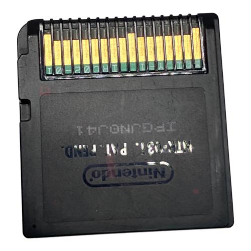 Nintendo (ニンテンドー) ポケットモンスター ソウルシルバー DS用ソフト CERO A (全年齢対象)