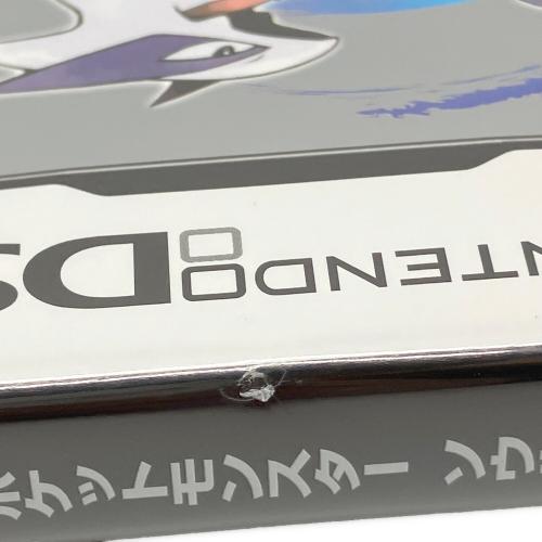 Nintendo (ニンテンドー) ポケットモンスター ソウルシルバー DS用ソフト CERO A (全年齢対象)