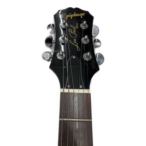 EPIPHONE (エピフォン) Les Paul Special Custom Shop Limited Edition レスポールタイプ エレキギター 2006年製 @