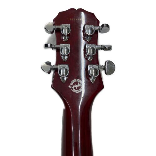 EPIPHONE (エピフォン) Les Paul Special Custom Shop Limited Edition レスポールタイプ エレキギター 2006年製 @