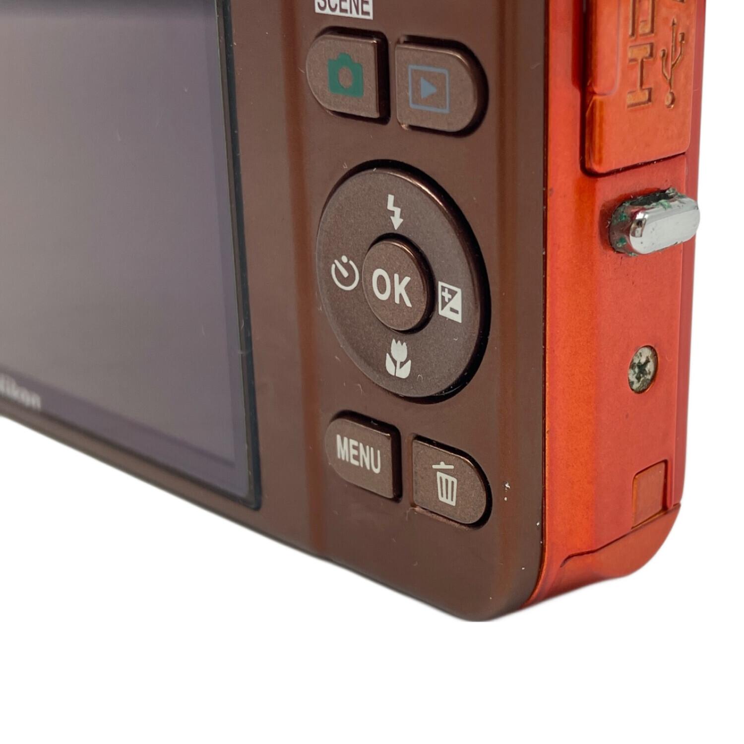 Nikon (ニコン) コンパクトデジタルカメラ S6500｜トレファクONLINE