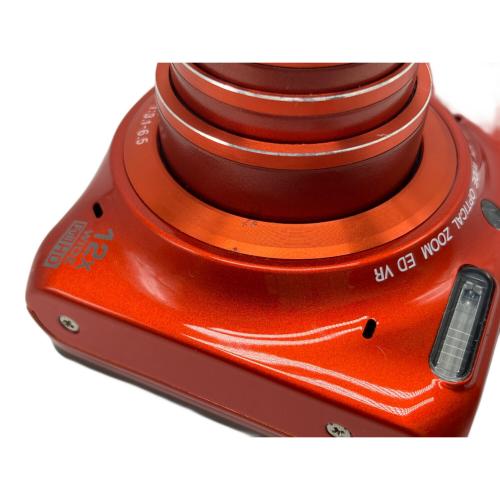 Nikon (ニコン) コンパクトデジタルカメラ S6500