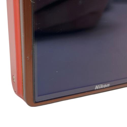 Nikon (ニコン) コンパクトデジタルカメラ S6500