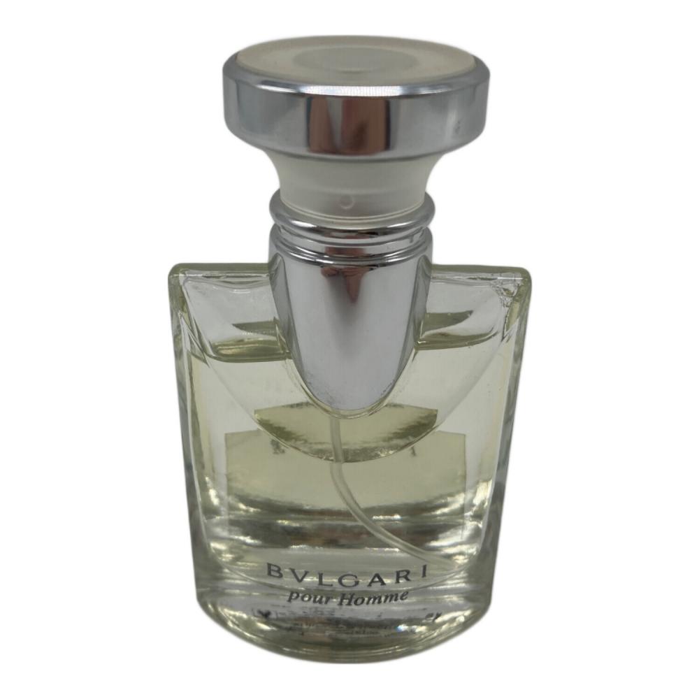 BVLGARI (ブルガリ) オードトワレ メンズ 30ml 残量80%-99% pour Homme
