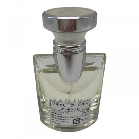 BVLGARI (ブルガリ) オードトワレ メンズ 30ml 残量80%-99% pour Homme