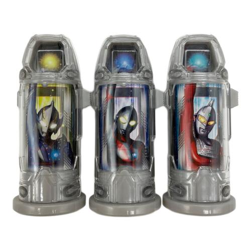 ジードライザー ウルトラマン 専用台座・ナックル・カプセル×6 ウルトラレプリカ