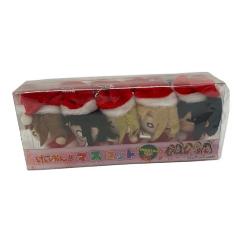 けいおん!! マスコット人形 ローソン限定 クリルマスバージョン