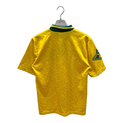 UNISPORT (ユニスポーツ) ブラジル代表 92/93 90sサッカーユニフォーム 1992-93年製/古着 SIZE XL