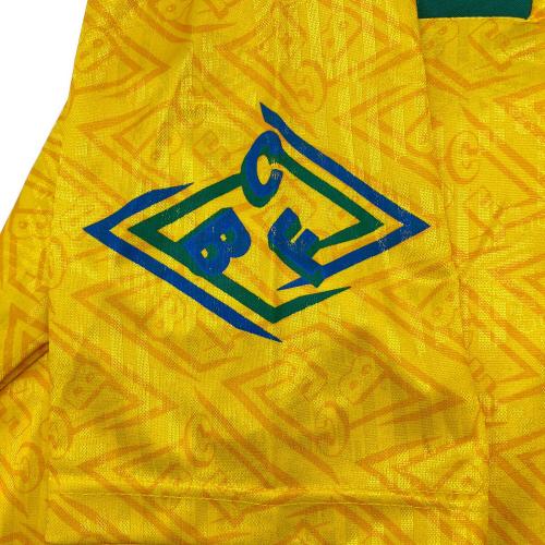 UNISPORT (ユニスポーツ) ブラジル代表 92/93 90sサッカーユニフォーム 1992-93年製/古着 SIZE XL