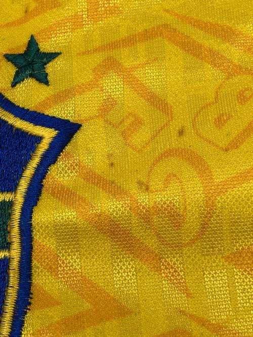 UNISPORT (ユニスポーツ) ブラジル代表 92/93 90sサッカーユニフォーム 1992-93年製/古着 SIZE XL