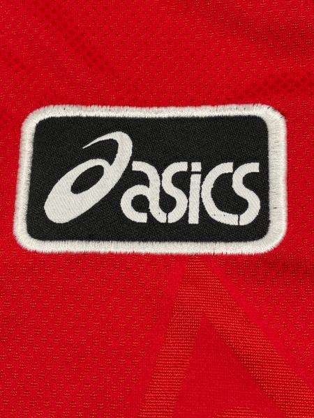 asics (アシックス) ブラックバーン 94/95 90sサッカーユニフォーム