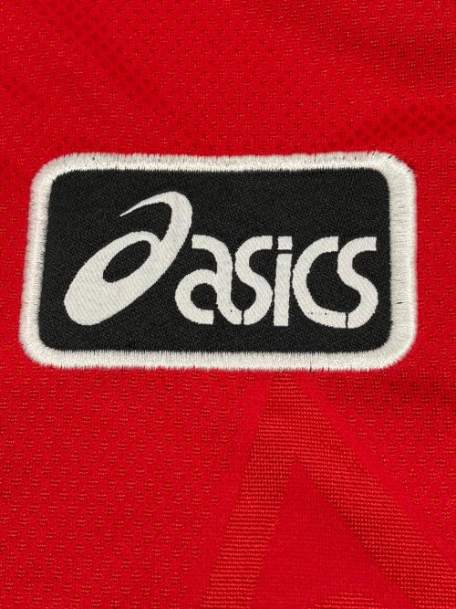 asics (アシックス) ブラックバーン 94/95 90sサッカーユニフォーム