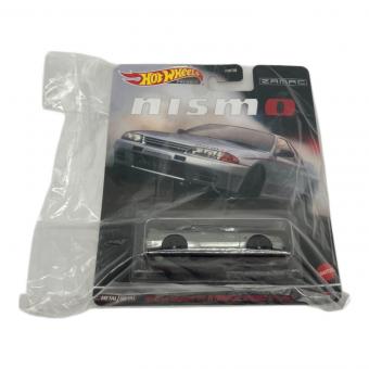 HOT WHEELS (ホットウィールズ) NISMOフェスティバル2024限定スカイラインGT-R ミニカー