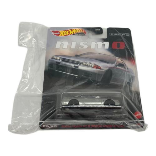 HOT WHEELS (ホットウィールズ) NISMOフェスティバル2024限定スカイラインGT-R ミニカー