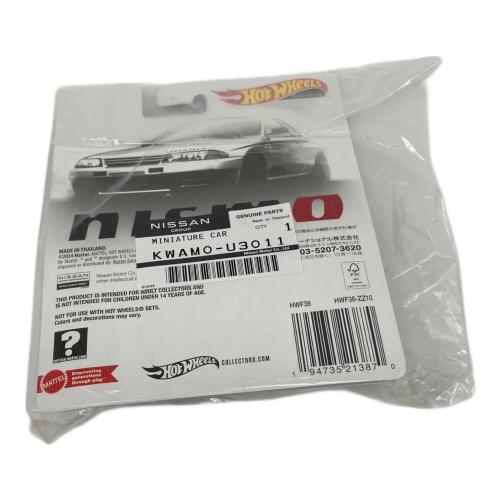 HOT WHEELS (ホットウィールズ) NISMOフェスティバル2024限定スカイラインGT-R ミニカー