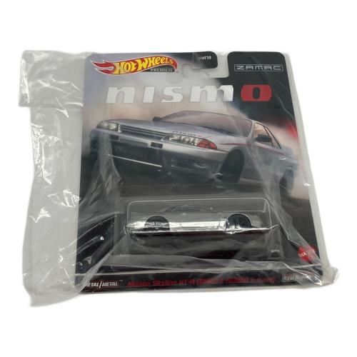 HOT WHEELS (ホットウィールズ) NISMOフェスティバル2024限定スカイラインGT-R ミニカー