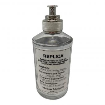 Maison Margiela (メゾンマルジェラ) オードトワレ 100ml 残量80%-99% ウェン ザ レイン ストップス