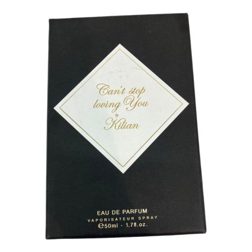 KILIAN (キリアン) オードパルファム 50ml 残量50%-80% キャント ストップ ラビング ユー