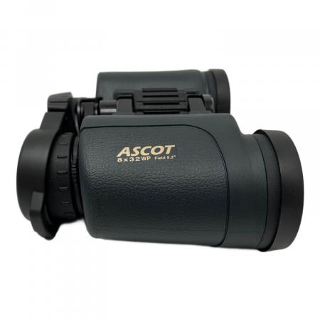 VIXEN (ビクセン) 双眼鏡 ASCOT 8×32WP｜トレファクONLINE