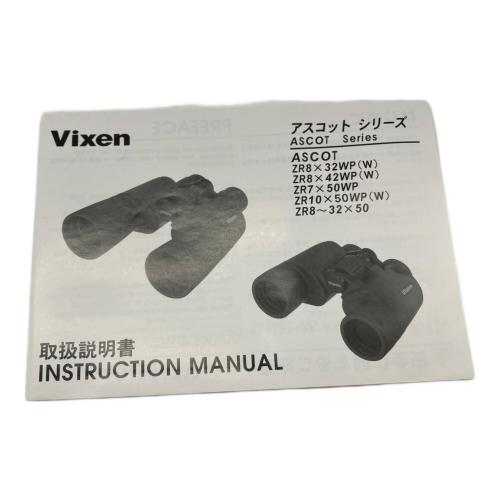VIXEN (ビクセン) 双眼鏡 ASCOT 8×32WP