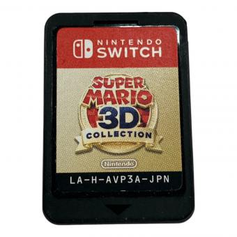 スーパーマリオ 3Dコレクション Nintendo Switch用ソフト 本体のみ CERO A (全年齢対象)