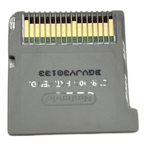 イナズマイレブンGO ギャラクシー ビッグバン/3DS/CTRPBGVJ/A 全年齢対象 ゲームソフト パッケージ難有 CERO A (全年齢対象)