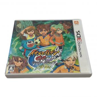 イナズマイレブンGO2 クロノ・ストーン ライメイ/3DS/CTRPARAJ/A 全年齢対象 ゲームソフト CERO A (全年齢対象)