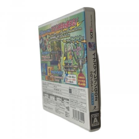 イナズマイレブンGO2 クロノ・ストーン ライメイ/3DS/CTRPARAJ/A 全