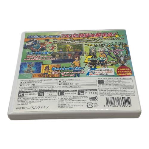 イナズマイレブンGO2 クロノ・ストーン ライメイ/3DS/CTRPARAJ/A 全年齢対象 ゲームソフト CERO A (全年齢対象)