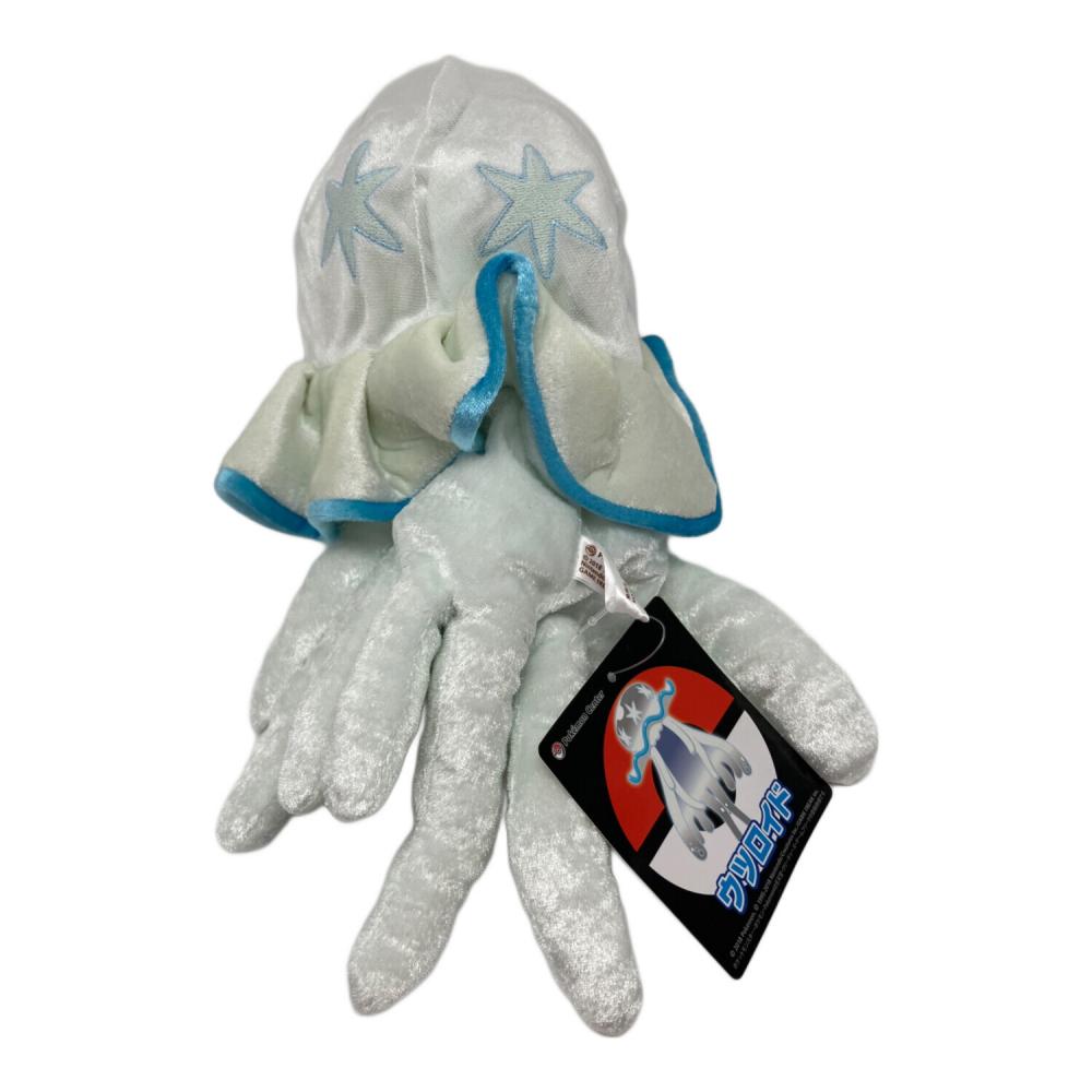 Pokemon Center (ポケモンセンター) ウツロイド タグ付｜トレファクONLINE