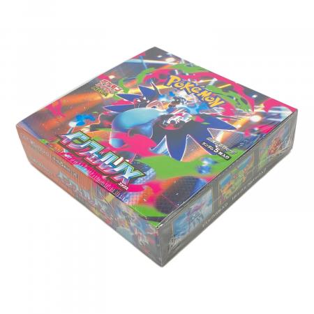 ポケモンカードゲーム MEGA 拡張パック「インフェルノX」未開封BOX