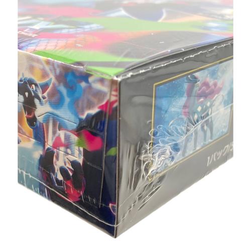 ポケモンカードゲーム MEGA 拡張パック「インフェルノX」未開封BOX　