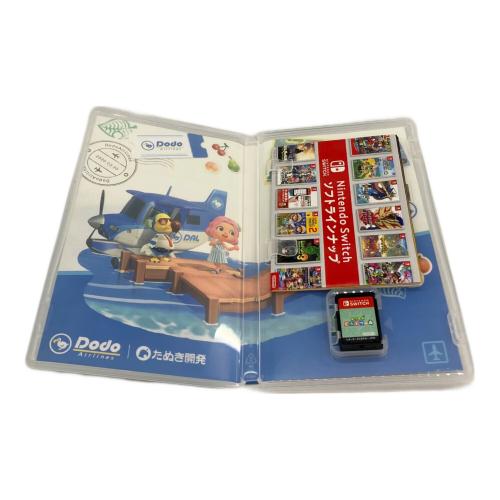 あつまれ どうぶつの森/Switch/HACPACBAA/A 全年齢対象 Nintendo Switch用ソフト CERO A (全年齢対象)
