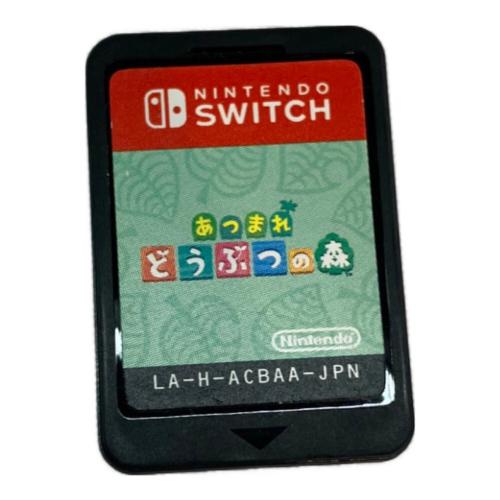 あつまれ どうぶつの森/Switch/HACPACBAA/A 全年齢対象 Nintendo Switch用ソフト CERO A (全年齢対象)