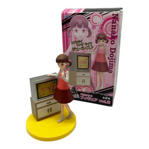 堂島菜々子 ペルソナ4