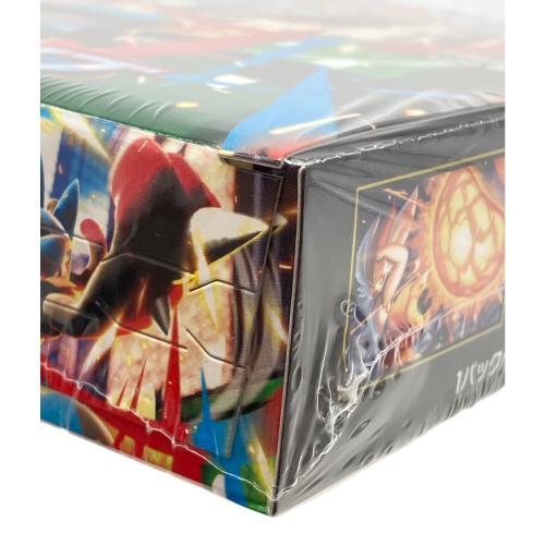 ポケモンカードゲーム MEGA 拡張パック「メガブレイブ」未開封BOX　