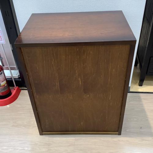 karimoku (カリモク) キャビネットブラウン コロニアル