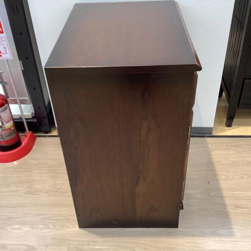 karimoku (カリモク) キャビネットブラウン コロニアル